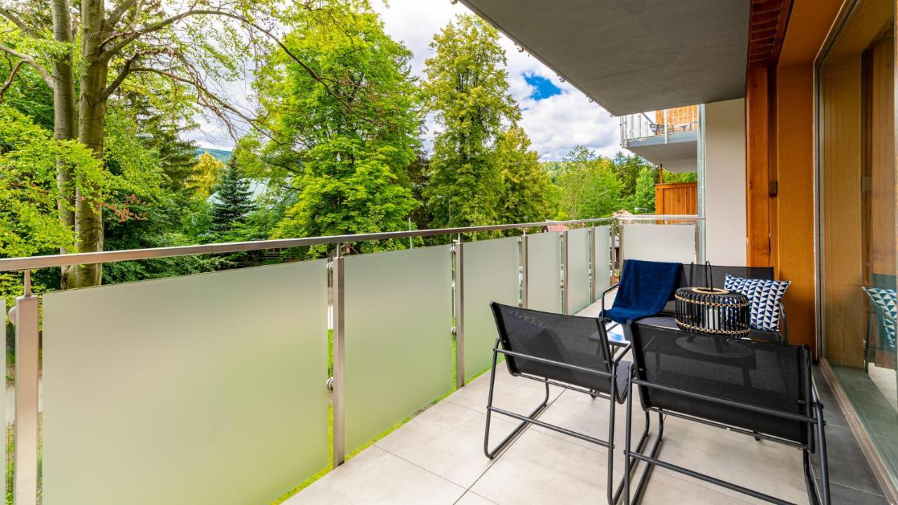 Stone Hill Apartament Sunrise Szklarska Poręba Exterior foto