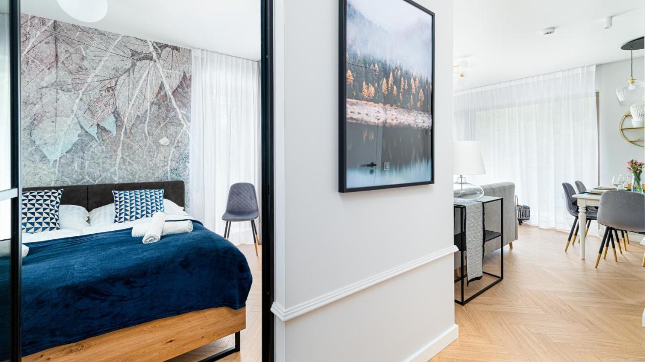 Stone Hill Apartament Sunrise Szklarska Poręba Exterior foto