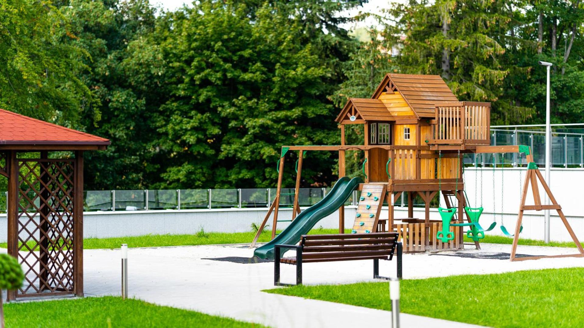 Stone Hill Apartament Sunrise Szklarska Poręba Exterior foto